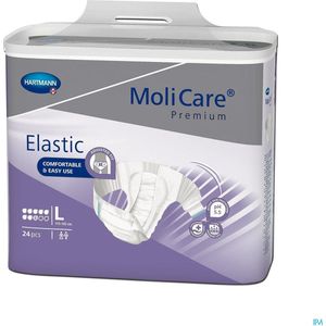 MoliCare® Premium Elastic 8drops Large