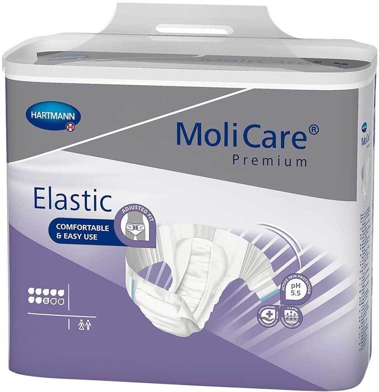 MoliCare® Premium Elastic 8drops Large