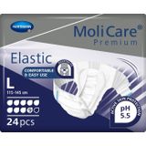 MoliCare - Premium Elastic - Dameshygiëne - Anatomische Pasvorm - Ergonomisch