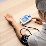 Veroval - Duo Control - Bovenarmbloeddrukmeter - Wit - DUO SENSOR Technologie