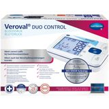 Veroval - Duo Control - Bovenarmbloeddrukmeter - Wit - DUO SENSOR Technologie