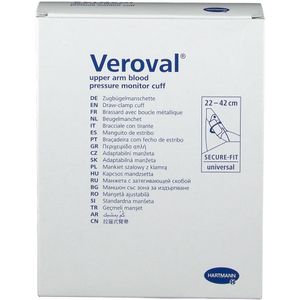 Veroval - Universele Bovenarm Manchette - Bloeddrukmeter - 1 Stuk