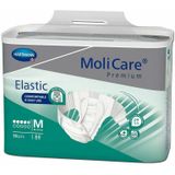 Hartmann - Molicare Premium Elastic 5 Drops - Broekluier - Medium - 30 stuks