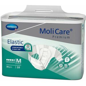 Hartmann - Molicare Premium Elastic 5 Drops - Broekluier - Medium - 30 stuks