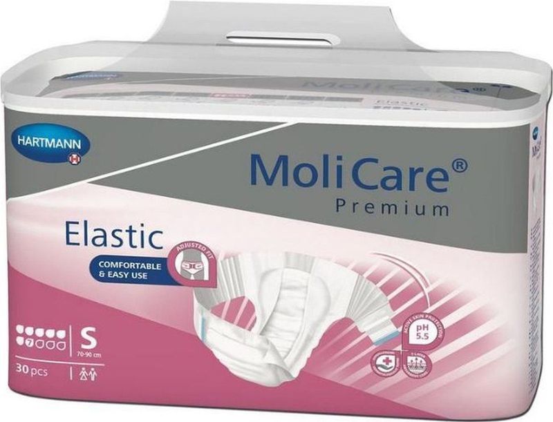 Hartmann - Molicare Premium Slip Elastic - Broekluier - 7 Druppels - Hypoallergeen