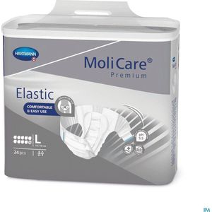 Molicare Pr Elastic 10drops l 14 P/s