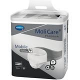 Incontinentiemateriaal - Slip - Zacht - Luchtdoorlatend - ElasticFIX-systeem