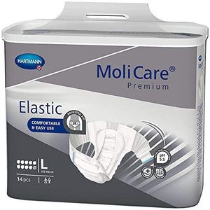 Molicare Premium Elastic 10drops L 14 stuks