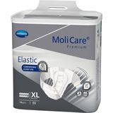 Molicare Pr Elastic 10dropsxl 14 P/s