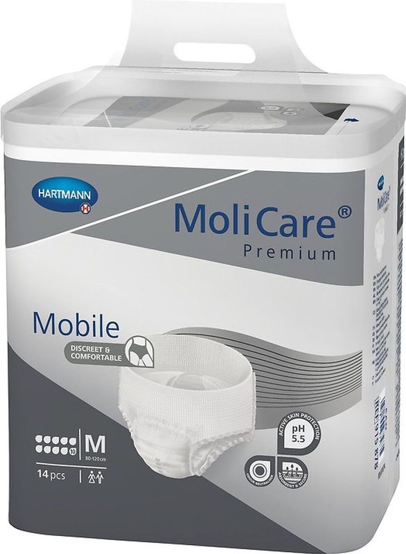 Hartmann MoliCare® Premium Elastic 10drops