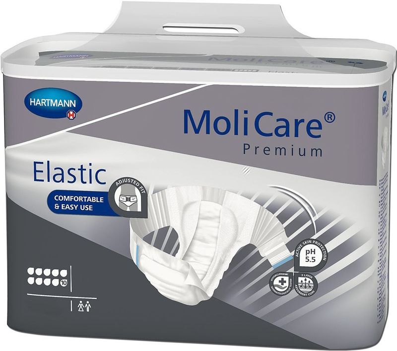 Hartmann MoliCare® Premium Elastic 10drops
