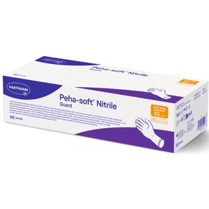 Hartmann - Peha-Soft Guard - Nitril Handschoenen - 100 Stuks