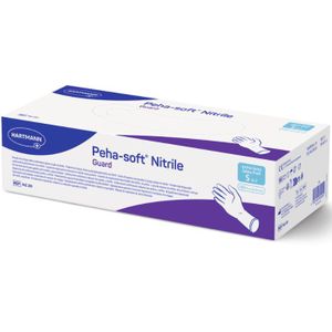 Hartmann Peha-Soft Guard ntril handschoenen 100 stuks