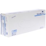 Peha-Soft - Nitril Guard - Wegwerphandschoenen - Blauw - Latex- en Poedervrij