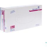 Peha Soft - Wegwerphandschoenen - Wit - Nitril - 200 Stuks