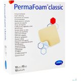 Gaaskompres - Hydrofiel Polymeer - Driedimensionale Schuimstructuur - 10 Stuks