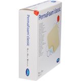 Gaaskompres - Hydrofiel Polymeer - Driedimensionale Schuimstructuur