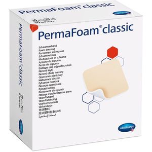 Gaaskompres - Hydrofiel Polymeer - Driedimensionale Schuimstructuur