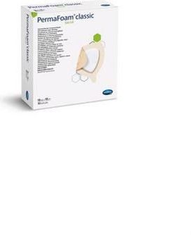 PermaFoam Classic - Gaaskompres - Hydrofiel Polymeer - Driedimensionale Schuimstructuur