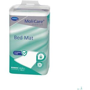 MoliCare - Bed Mat - 40x60 cm - 30 Stuks - Ondoorlaatbaar