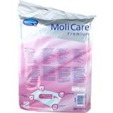Hartmann Molicare Premium Bed Mat - Wasbare bed onderleggers 75 x 85 cm (met instopstroken) - 1 stuk