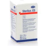 Sterilux Es 7,5x7,5cm 8l.nst. 100 P/s