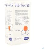 Sterilux - ES - Gaaskompressen - 7,5x7,5cm - 100 Stuks