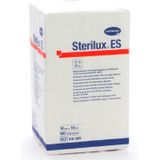 Sterilux ES 5 kompressen 10x10cm 100 stuks