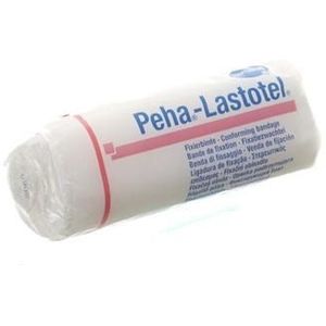 Rekverband - Elastisch - Wit - Latexvrij