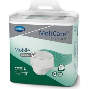 MoliCare - Premium Mobile Incontinentiebroek - 14-delig - Extra Lekbescherming