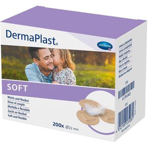 Dermaplast Soft Spots 22mm 200