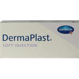 Dermaplast - Soft Injectiepleister - 250 Stuks