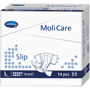 Hartmann - Molicare Slip Maxi - Incontinentiemateriaal - 1 pak van 14 stuks