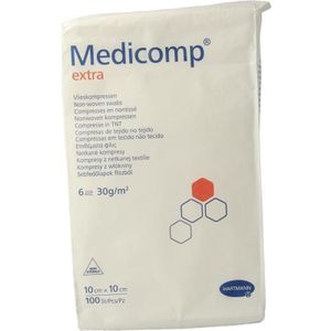 Medicomp Extra | Niet-steriel | Absorberend kompres | KS Medical Group