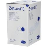 Gaaskompres - Blauw - Polypropyleen - Absorberend en Wondvriendelijk