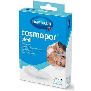 Zelfklevend Wondverband - Zacht Non-Woven - Steriel - Waterafstotend