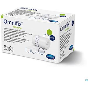 Omnifix - Silicone - Wondverband - Waterproof - Voor Gevoelige Huid