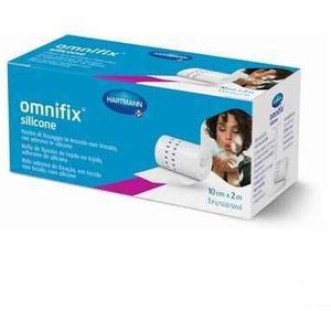 Omnifix - Silicone - Grootvlakfixatie - Waterproof - Voor Gevoelige Huid