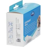 Dermaplast Silicone Zelfklevend Wondverband 7,2 x 5 cm 5 stuks
