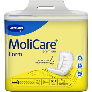 Molicare - Incontinentieverbanden - Wit - Hoog Absorptievermogen