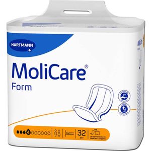 Molicare - Lot de 32 - Incontinentieproducten - Hoge Veiligheid - Bescherming Tegen Lekkages