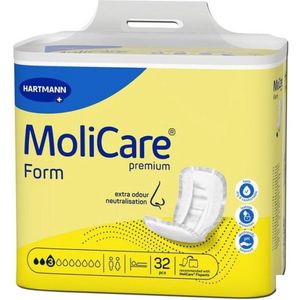 MoliCare® Premium Incontinentieverband - Anatomisch - 3 Druppels - Geurloos