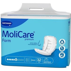 Molicare - Beschermingsproducten - Wit - Voor Urinaire Incontinentie