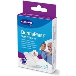 Dp Soft Silicon Strips 2m 8 P/s  -  Hartmann