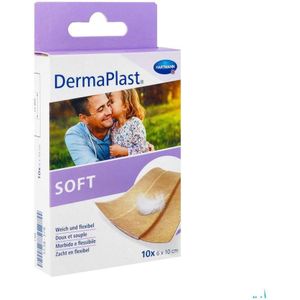 DermaPlast® - Wondpleister - Geschikt voor Gevoelige Huid