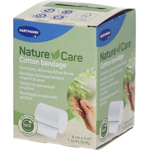Nature Care (PH) Elastiche Verband Katoen
