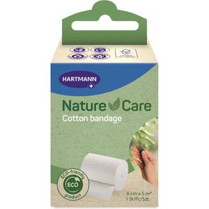 Nature Care (PH) Elastiche Verband Katoen