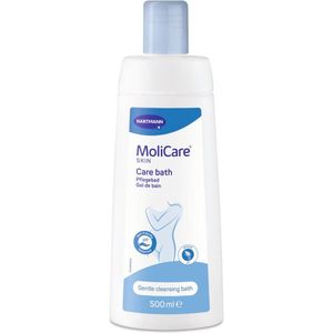 MoliCare Skin - Badschuim - Verfrissend - Amandelolie - Panthenol