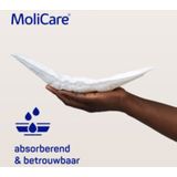 Molicare - Premium Lady Pad 3 Druppels - Incontinentieproduct - 504 ml Absorptie - 12 Stuks