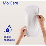 Molicare - Premium Lady Pad - 4 Druppels - 782 ml Absorptie - 14 Stuks